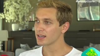 Έντουαρντ Στεργίου: &quot;Με φλερτάρουν και γυναίκες και άνδρες. Γιατί όχι;&quot;