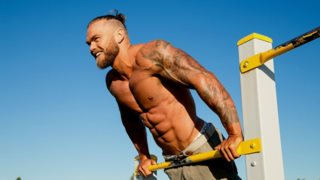 Η Προσέγγιση του Πολεμιστή: Αυτή είναι η προπόνηση ενός κομάντο