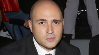 Κωνσταντίνος Μπογδάνος: Η επίθεση στην Ελένη Φουρέιρα για τη χειρονομία με τον αετό της Αλβανίας