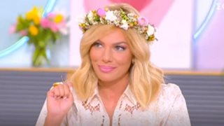 Ιωάννα Μαλέσκου: &quot;Επειδή έχω ακούσει και εγώ πολλά για εργασιακή τοξικότητα, κρατάω μία επιφυλακτική στάση για το τι έχει συμβεί&quot;