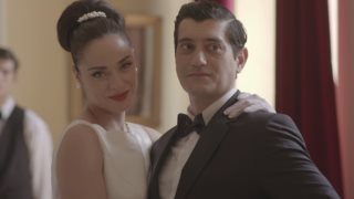 Ο Παράδεισος των κυριών |  Ο γάμος του Ντίνου και της Μιράντας έφτασε - Ένα απρόσμενο συμβάν όμως θα καταστρέψει τη χαρά τους