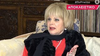 Η Μαρία Ιωαννίδου ξεσπά για το #MeToo &amp; αποκαλύπτει το άγνωστο φλερτ με τον Κιμούλη