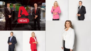 &quot;Η πιο έμπειρη ομάδα δημοσιογράφων είναι στον Alpha&quot; | Η πρωτότυπη καμπάνια του Alpha είναι στον αέρα