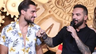 Σάκης Κατσούλης για Τριαντάφυλλο: "Από τη στιγμή που δεν περίμενε να με ρωτήσει για κάποια πράγματα…"