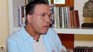 Ποσειδώνας Γιαννόπουλος: "Θα απαντηθεί από την Ιωάννα Μαλέσκου για το θρυλικό ραντεβού με τον ΣΚΑΙ που ματαιώθηκε"