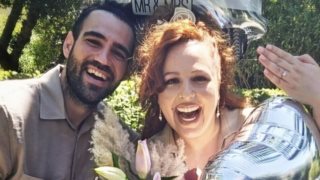 Απασφάλισαν Σοφία Κουρτίδου και Γιάννης Σεβδικαλής: &quot;Δεν παρκάρουμε ΠΟΤΕ σε μια αναπηρική θέση. Ούτε για 1 λεπτό&quot;