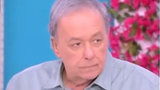 Ανδρέας Μικρούτσικος: &quot;Πουλιόταν εντέχνως από την Ελένη Μενεγάκη - Παρουσιάστριες προσπαθούν να κάνουν το ίδιο&quot;