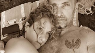 Φωτεινή Ψυχίδου &amp; Σπύρος Πώρος: Είναι μαζί! Οι τρυφερές φωτογραφίες από τις διακοπές τους