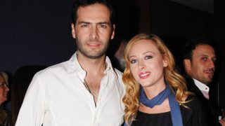 Φαίη Ξυλά και Παναγιώτης Μπουγιούρης συναντήθηκαν 14 χρόνια μετά τα &quot;Μυστικά της Εδέμ&quot;