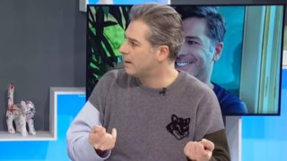 Αλέξανδρος Μπουρδούμης: &quot;Κανιβαλίζονται και αυτό είναι το χειρότερο&quot;