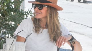 Δέσποινα Βανδή: Νέες φωτογραφίες από το πρόσφατο ταξίδι της στην Κύπρο