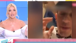 Η Κατερίνα Καίνουργιου ξέσπασε κατά του Τάσου Ξιαρχό: &quot;Τι ξεφτιλίκι είναι αυτό; Πόσο εμετικό;&quot;