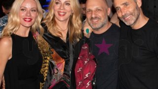 Διάσημες Εμφανίσεις: Πού συναντήθηκαν οι Έλληνες celebrities;