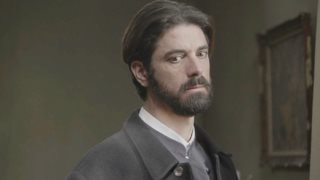 Άγιος Έρωτας | Ο πατήρ Νικόλαος νιώθει ζήλια για τον Πέτρο &amp; η Θάλεια παίρνει τη μεγάλη απόφαση