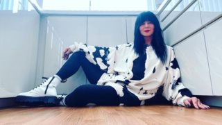 H Ζενεβιέβ Μαζαρί είναι η στιλιστική έμπνευση που χρειάζεσαι τώρα