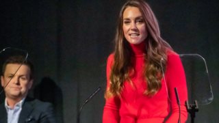 Η Kate Middleton για τον εθισμό: "Μπορεί να συμβεί στον καθένα από εμάς"