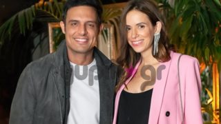 Σάββας Πούμπουρας: Έγινε μπαμπάς!