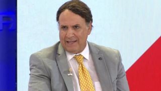 Ο Χάρης Ρώμας για την επίθεση που δέχτηκε: "Τα πράγματα είχαν βίαια τροπή"