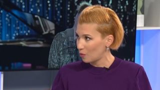 Πέννυ Μπαλτατζή: &quot;Μου φώναζαν να κατέβω&quot;