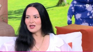 Η Ζενεβιέβ Μαζαρί μιλά για το δικό της πρώτο ραντεβού και θυμίζει κάτι από &quot;First Dates&quot;!