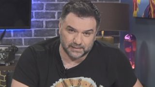 Γρηγόρης Αρναούτογλου: Αυτός είναι ο διάσημος καλεσμένος του στο Live Tonight της Πέμπτης