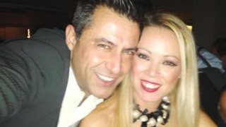 Εβελίνα Βαρσάμη: Η συγκινητική αφιέρωση στον Κωνσταντίνο Αγγελίδη