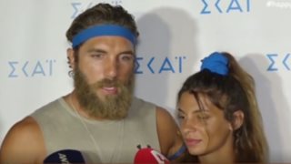 Survivor | Μαριαλένα Ρουμελιώτη και Γιώργος Κόρομι στις πρώτες δηλώσεις μετά την αποχώρησή του