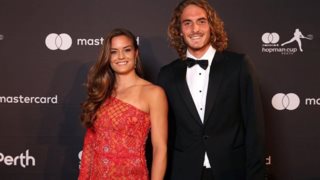 Μαρία Σάκκαρη: Απαντάει πρώτη φορά αν είναι ζευγάρι με τον Στέφανο Τσιτσιπά