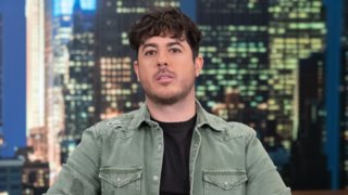 Μιχαήλ Άγγελος Βαρθακούρης: &quot;Δεν επιχείρησα να τραγουδήσω. Ο πατέρας μου, μου είπε &quot;Παιδί μου είσαι φάλτσος&quot;&quot;