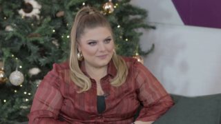 Η Δανάη Μπάρκα μιλά για όλα: Η πρόταση για το πρωινό, τα μηνύματα που στέλνει με την Κατερίνα Καινούργιου και τη Φαίη Σκορδά &amp; η "σχέση" της με τον Τίμο Ζαχαράτο