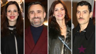 Μεθυσμένη Πολιτεία: Ποιους είδαμε στην επίσημη πρεμιέρα στο θέατρο «Αλκμήνη»;