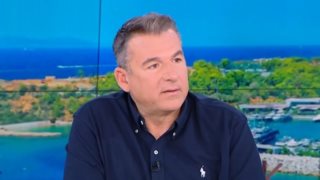 Γιώργος Λιάγκας: "Η Εύη Βατίδου δεν τον έστειλε στον δι@ολο. Εγώ θα το έκανα"