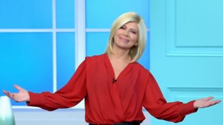 Ζήνα Κουτσελίνη: Η κόρη της έχει γενέθλια! Δείτε την τρυφερή αφιέρωση στον αέρα της εκπομπής