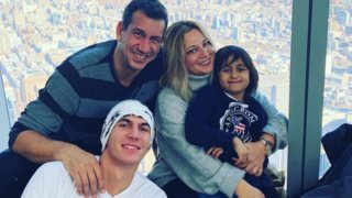 Η Νάνσυ Ζαμπέτογλου στηρίζει τον Παύλο Γαλακτερό που μπαίνει στο Survivor