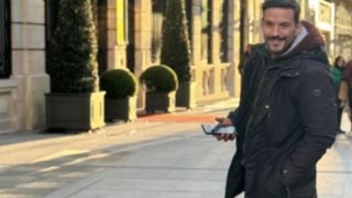 Ο Κώστας Τσουρός σε μίνι απόδραση εκτός Ελλάδος