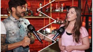 MasterChef: Κατερίνα &amp; Γιώργος στα μαχαίρια! Οι νέες δηλώσεις ρίχνουν λάδι στη φωτιά της κόντρας τους