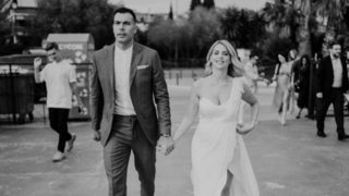 O Κώστας Σλούκας έγινε για πρώτη φορά πατέρας