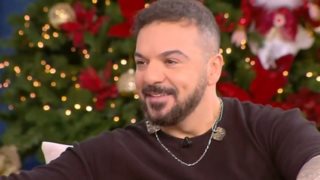 Τριαντάφυλλος:  "Στεναχωρήθηκα υπερβολικά μετά το Survivor - Ο γιος μου νόμιζε ότι τον εγκατέλειψα"