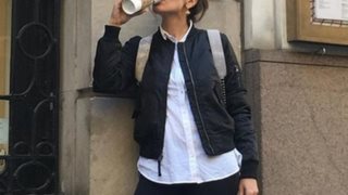 Δέσποινα Βανδή: Το φωτογραφικό album από το ταξίδι της στην Αμερική