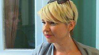 Νάντια Κοντογεώργη : Το ζευγάρι που θεωρεί πρότυπο &amp; το απρόσμενο σχόλιο για την εποχή που θα ήθελε να ζει