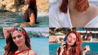 Σίσσυ Χρηστίδου | Μαρία Ηλιάκη | Μαίρη Συνατσάκη | Έβελυν Καζαντζόγλου: Οι πιο ωραίες ginger της ελληνικής showbiz