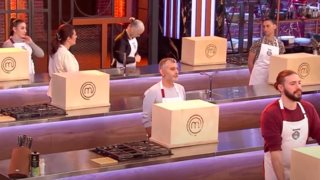 Αυτός ο παίκτης έμεινε εκτός πρώτου Mystery Box στο MasterChef
