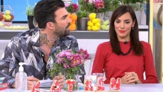 Ο Δημήτρης Αλεξάνδρου τοποθετείται για το ξέσπασμά του στον αέρα της &quot;Super Κατερίνας&quot;: &quot;Είμαστε μια παρέα και θα υπάρχουν προστριβές&quot;