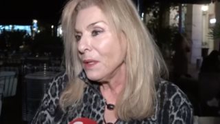 Δάφνη Μπόκοτα: "Εμείς φεύγαμε μόνοι μας και με ξύλο από την Ελλάδα"