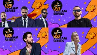 Playmotion Livestream Series από την Amita Motion:  location…η οθόνη σου!