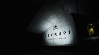Adidas Originals: Προκαλούν disruption με την αποκάλυψη του DEERUPT