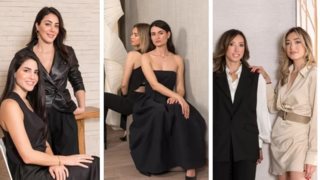 &quot;Το δικό μου Sisterhood Treasure&quot; | 6 γυναίκες σε ένα fashion editorial διαφορετικό από τα άλλα