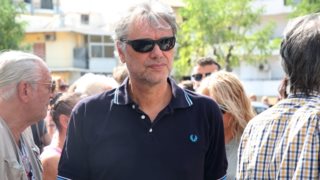 Τραγωδία για τον ηθοποιό Οδυσσέα Σταμούλη: Ο 11χρονος γιος του πνίγηκε στη θάλασσα στους Φούρνους Κορσεών