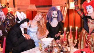 Gin Hendrick's: Ένα μαγικό ταξίδι στη «Χώρα των Θαυμάτων»