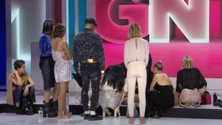 GNTM | Κατέρρευσε παίκτρια λίγο πριν την αποχώρηση